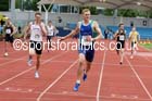 Senior mens 400 metres, Northern Senior and Under-20s Champs., SportsCity, Manchester. Photo: David T. Hewitson/Sports for All Pics